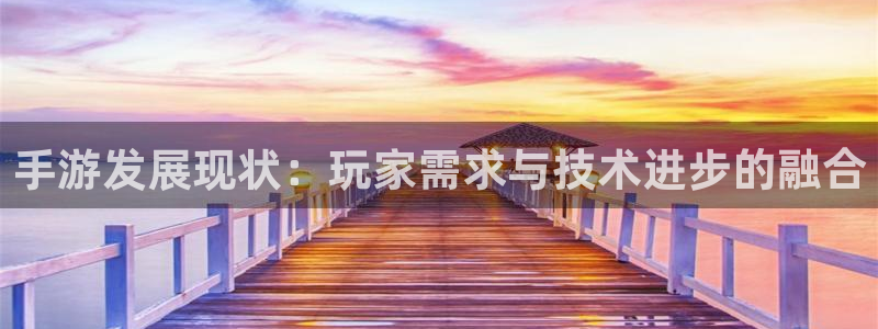 巅峰国际注册：手游发展现状：玩家需求与技术进步的融合